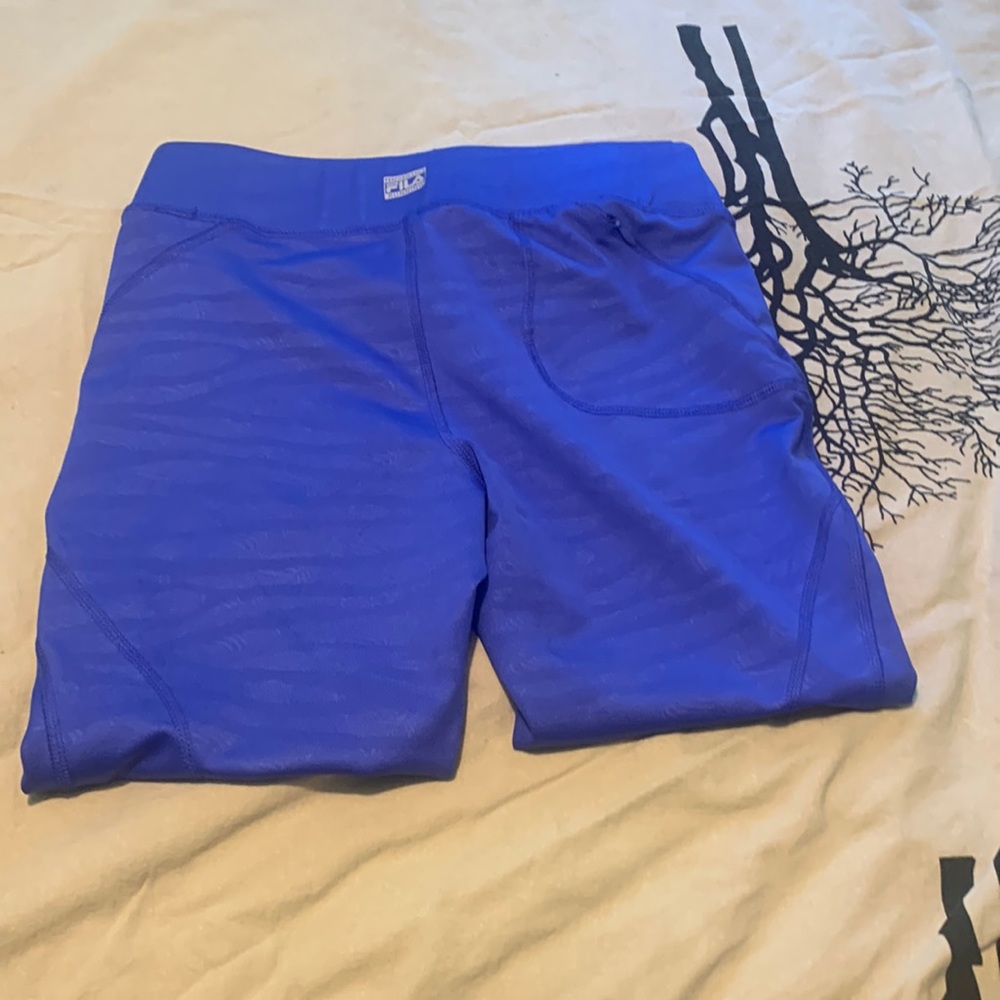 Fila workout capris size XS